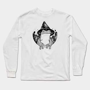 M.frogtattoo Long Sleeve T-Shirt